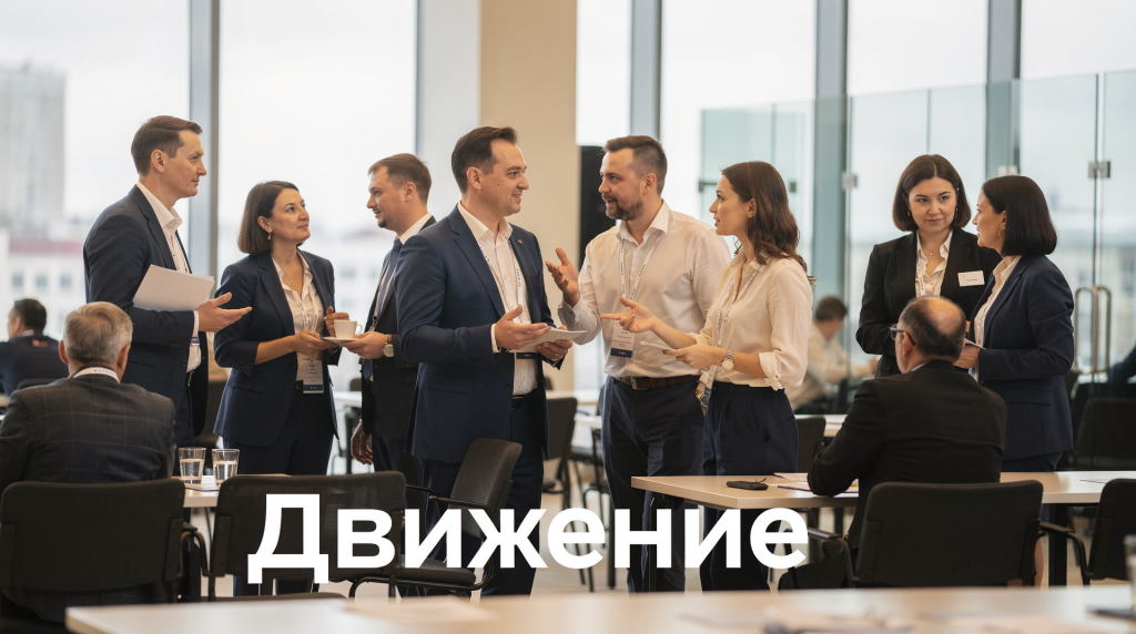 Что конференция «Движение» дала профессиональному сообществу