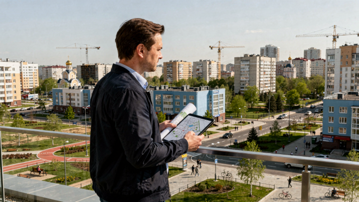Профессия урбанист: чем занимается специалист и где работает